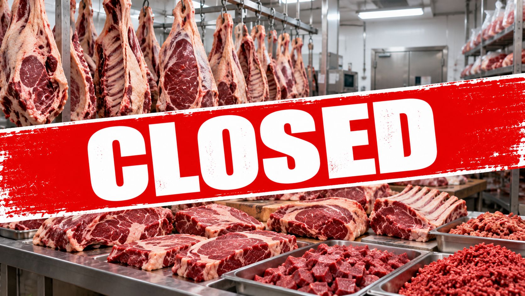 Premium Processed Meat (Stonegraze)